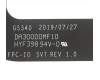 Lenovo 5C10S29990 CABLE USB Board Cable L 81XA
