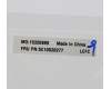 Lenovo 5C10S30277 CABLE Kamerakabel L 82K8