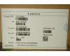 Lenovo 5C10S30340 CABLE USB Board Cable H 82QS Type C_L