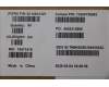 5C10S31327 Lenovo CABLE Battery cable C 83KF