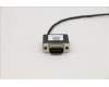 Lenovo 5C10U58137 CABLE Fru, 150mm Com2 cable w/levelshift