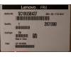Lenovo 5C10U58437 CABLE Fru PS2 Cable 170mm_TCO8.0