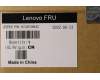 Lenovo 5C10U58642 CABLE FRU FHD_LVDS_Cable
