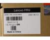 Lenovo 5C10U58646 CABLE FRU BL_Cable_BOE_N10_DC12V