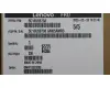 Lenovo 5C10U58738 CABLE Fru,T780 Led strip (18 Blue LED)