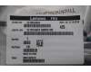 Lenovo 5C10U58824 CABLE Fru,BCM 84pin NVME Gen4 Type2 bay1
