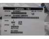 Lenovo 5C10U58827 CABLE Fru,MB 84pin NVME Gen4 Type2 bay2