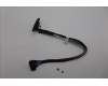 Lenovo 5C10U58827 CABLE Fru,MB 84pin NVME Gen4 Type2 bay2