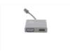 Lenovo 5C10Y95946 KabelFRU 3-in-1 Hub Iron Grey
