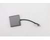 Lenovo 5C10Y95946 KabelFRU 3-in-1 Hub Iron Grey