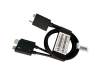 5C11B64632 Lenovo Daten- / Ladekabel schwarz 0,70m ThinkPad TB 4 WorkStation Dock Split Cable