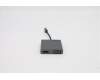 Lenovo 5C11B84034 Kabel3-in-1 Hub (Storm Grey)