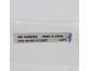 Lenovo 5C11C12557 CABLE FRU 500E G3_Displaykabel_FOR WLAN
