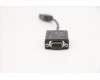 Lenovo 5C11E09631 HDMI zu VGA monitor adapter