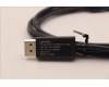Lenovo 5C11E09634 KabelMiniDisplayport to DisplayPort Cable