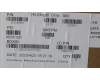 Lenovo 5C11H81561 CABLE H-CONN SET2Y9 M/B-IO TEFLON LUX