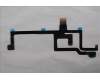 Lenovo 5C11P26359 CABLE NM-F372 REV1 CLICKPAD WWAN/B