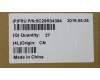 Lenovo 5C20R34394 CAMERA Camera C 81H7 1M