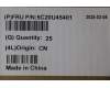Lenovo 5C20U45401 5M RGB+IR CAM OV BSN