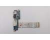 Lenovo 5C50K61110 CARDPOP I/O Board L 80QD W/Cable