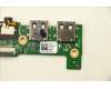 Lenovo 5C50L06254 USB BOARD 3N 80R9 E