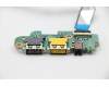 Lenovo 5C50M31604 CARDPOP USB Board Q 80TA W/Cable