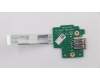 Lenovo 5C50N00699 CARDPOP USB BoardQ 80YS W/Cable