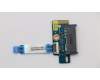 Lenovo 5C50R34463 ODD-Schalterplatine C 81H7 MIT FFC