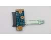 Lenovo 5C50R34463 ODD-Schalterplatine C 81H7 MIT FFC