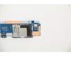 Lenovo CARDPOP USB Board L 81WB NFP für Lenovo IdeaPad 3-15IML05 (81WR/81WB)