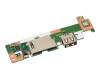 5C50S25182 Original Lenovo USB Platine