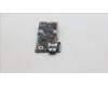 5C50S25618 Lenovo CARDPOP Audio Board WT 83E1