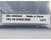 Lenovo 5C50S73050 OdinINTELFRUSubCard_Power_Board_w_cable