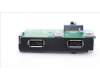 5C50W00918 Lenovo CARDPOP 2xPorts USB 3.2 Card