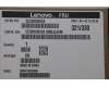 Lenovo 5C50W00938 CARDPOP Tiny5 BTB COM Cert card