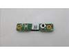 Lenovo 5C50Z66293 FRU Power Button Board
