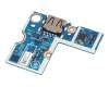 5C51J62745 Original Lenovo USB/SD-Karten Platine