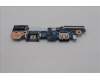 Lenovo 5C51J62763 CARDPOP PCBA IO/B KE452 NFP