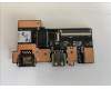 Lenovo 5C51P67045 CARDPOP FRU PCBA IO/B NSF852 LT6E0 MP