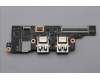 Lenovo 5C51R91715 CARDPOP PCBA NSG391 MTS40 I/O B VGT