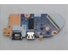 Lenovo 5C51R91743 CARDPOP PCBA IO/B NSG722 ME632 NFP