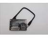 Lenovo 5C60V80477 Kartenleser RTS5321 15-in-1 type A 200mm