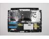 Lenovo 5CB0G91214 Tastatur inkl. Topcase W Flex2-15 W/KB-FR