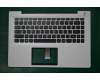 Lenovo 5CB0H71399 Tastatur inkl. Topcase W S41-70 W/KB White US
