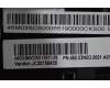 Lenovo 5CB0H71399 Tastatur inkl. Topcase W S41-70 W/KB White US
