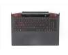 Lenovo 5CB0K25520 Tastatur inkl. Topcase L Y700-15ACZ W/KB ND