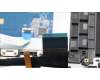 Lenovo 5CB0K61125 Tastatur inkl. Topcase L 80QD B W/KB HE