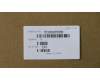 Lenovo 5CB0K65056 Tastatur inkl. Topcase 3N 80R9 W/KB US BLK