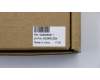 Lenovo 5CB0K85911 COVER Hinge Cover W 80RU Black