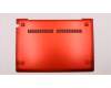 Lenovo 5CB0L44998 COVER Lower Cover C 80TK Red